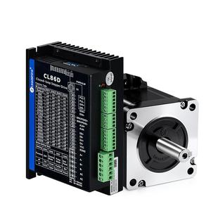 雷赛智能86闭环步进电机套装86CME120/85D配CL86D驱动器Leadshine