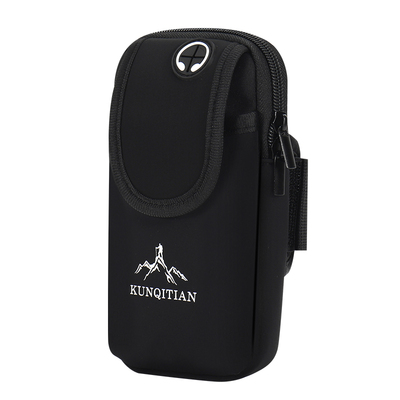 新款跑步手机包臂包臂套手腕包男女多功能运动健身装备户外手机袋