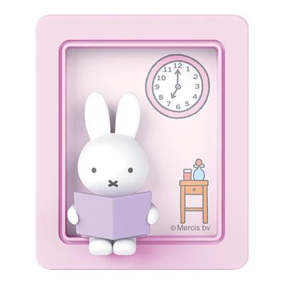 正版Miffy米菲相框支架系列盲盒2