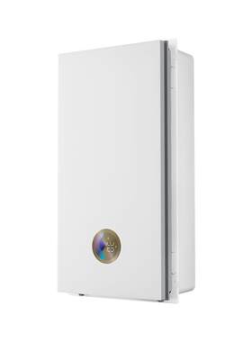yeelight智能滑盖浴霸集成吊顶异味感应照明一体多功能浴霸除菌