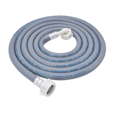 洗衣机进水管6分螺纹加厚防漏