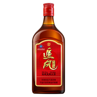 劲牌38度追风八珍酒500ml大光瓶整箱养官方正品生保健酒水旗舰店