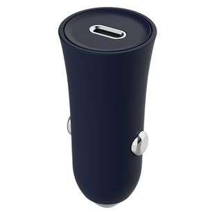 iottie车载充电器USBC快充20WPD汽车点烟器适用苹果15/16华为手机