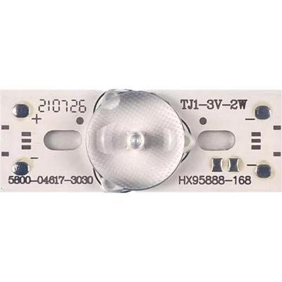 铝基板3液晶电视灯珠led凸镜