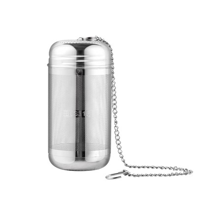 茶水分离器316不锈钢茶漏