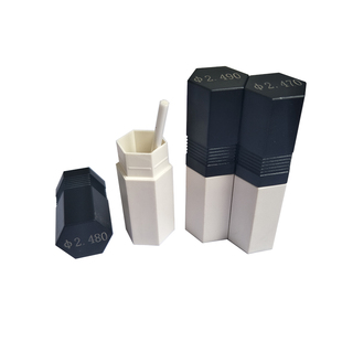 针规 陶瓷圆棒通止规针式圆柱塞规 pin规 非标定制 规格齐全1um