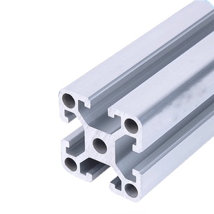 工业铝合金型材欧标国标diy框架2020方管置物架404080大全3030