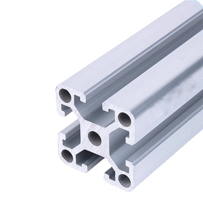 国标欧标工业铝合金型材大全