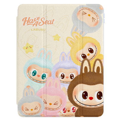 【拉布布平板保护壳新款】