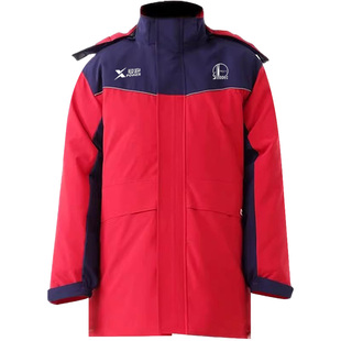 加油站工作服冬季中国石化加厚防静电棉衣防寒