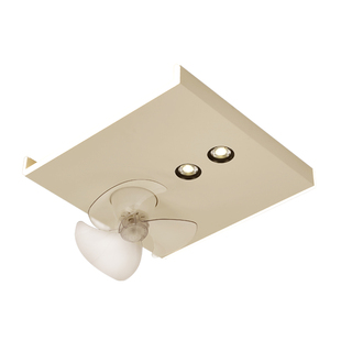 创意卧室主灯风扇灯餐厅客厅灯简约现代吸顶灯主卧室房间led灯具