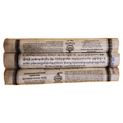 不丹香NADOF级宫香白卷香