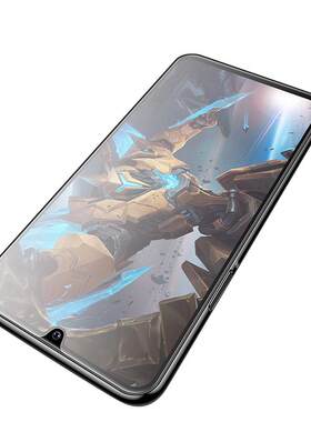 vivoZ5磨砂钢化膜z3/z3x防指纹