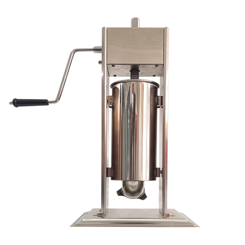 CV 3L 灌香肠工具腊肠机器商用家用电动手动全自动不锈钢灌肠机