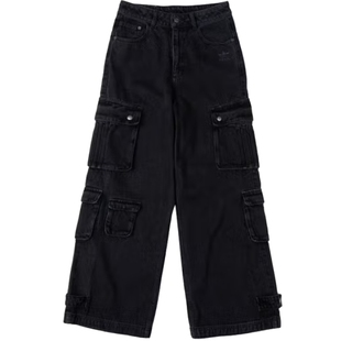 劲浪体育adidas阿迪达斯三叶草男子运动休闲长裤裤子JY0203