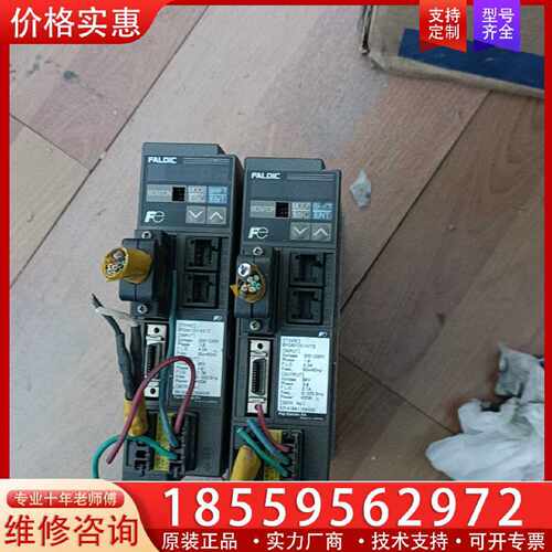 【询价】富士伺服驱动器RYC401D3-VVT2适用