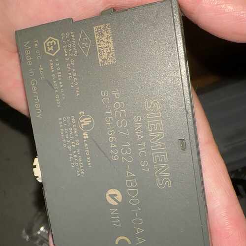 询价-PLC模块 6ES7 132-4BD01-0AA0，德