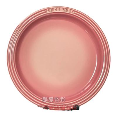 餐盘LeCreuset/酷彩炻瓷现货