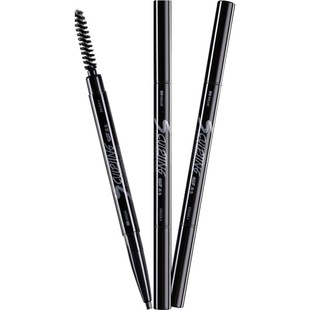 玛丽黛佳自然眉笔生动防水防汗持久双头不易脱色替换芯正品学生女