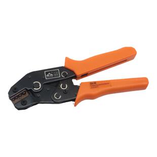 华胜SN系列杜邦插簧插片绝缘端子管型端子冷压端子SN-2549压线钳