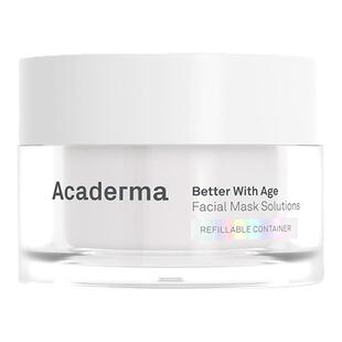 Acaderma绿洲赋活面膜补水重唤肌肤舒缓