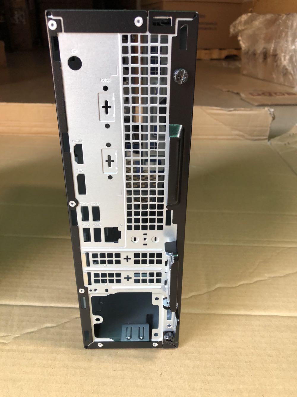 OptiPlex 3060SFF 7060SFF空机箱，空机壳，电脑机箱议价