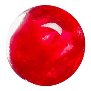 铜仁朱砂吊坠收藏晶体软宝石朱砂珠多宝佛珠配饰男本命年女马朱砂