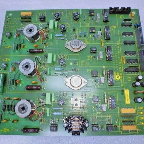 finnigan MAT 1033200-1 SEM/SLITS/QUADS-N Board,Used,USA_,659