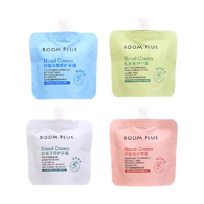 oomplus保湿补水护手霜30ml*4包