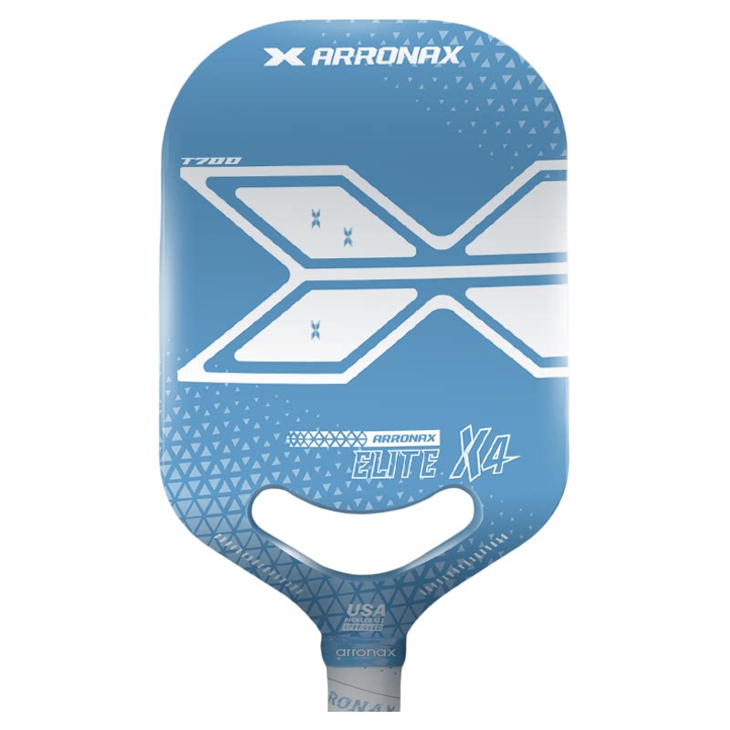 阿伦纳斯匹克球拍板t700碳纤维专业赛事级匹克球全套pickleball