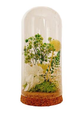 永生花桌面摆件diy亲子沙龙
