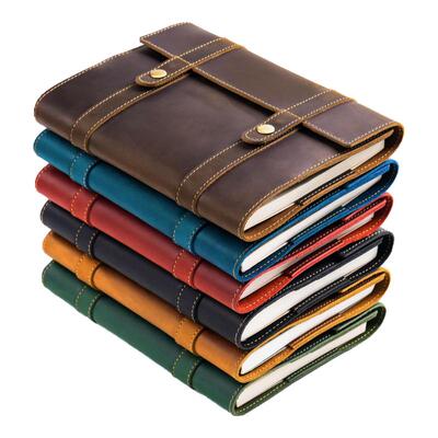 爱国牛A5型三折定页手账本书衣