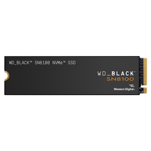 WD_BLACK闪迪SN850X固态硬盘m2 1TB笔记本SSD台式西数SN8100 2t
