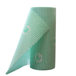 懒人冼碗布无纺布洗碗布加厚干湿两用可水洗抹布一次性清洁百洁布