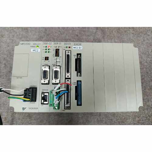 询价YASKAWA安川PLC模块MP2200模块JEPMC-