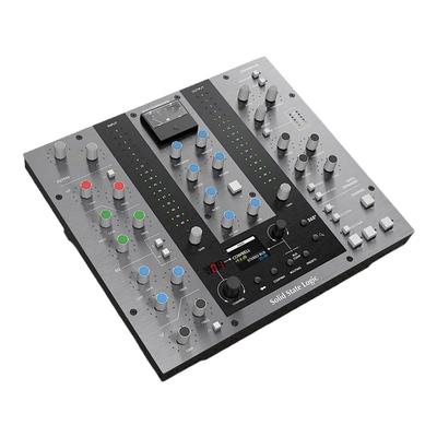 Solid State Logic数字混音器SSL UF8 UF1控制台混音台UC1 Fusion