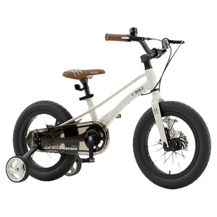 lecoco乐卡自行车儿童14寸c-bike小女孩男孩单车脚踏车变速山地车