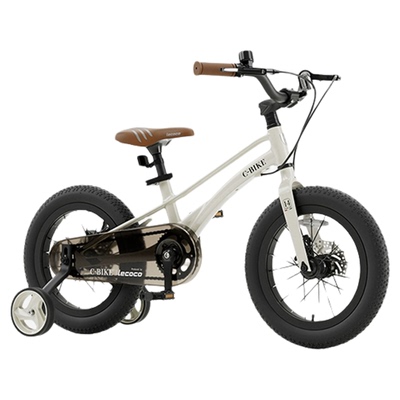lecoco乐卡自行车儿童14寸c-bike