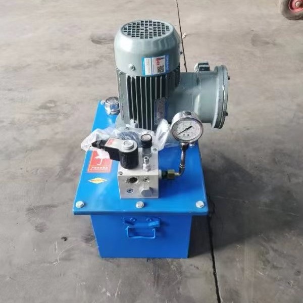 3KW液压系统总成液压站1.5/2.2/4/5.5/7.5/11/15KW380V电动泵高压