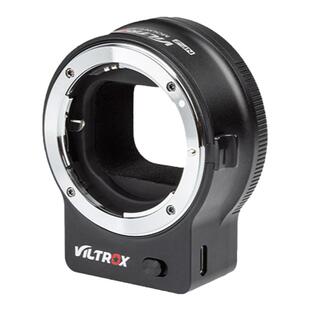 唯卓仕NF-Z转接环FTZ尼康/尼克尔F卡口镜头转接到Z卡口微单相机自动对焦适用于尼康Z5Z50Z6Z6IIZ7Z7IIZFC