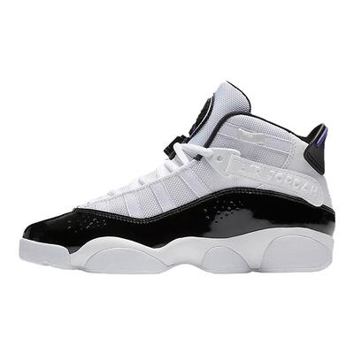 JORDAN大童复古篮球鞋高帮乔丹