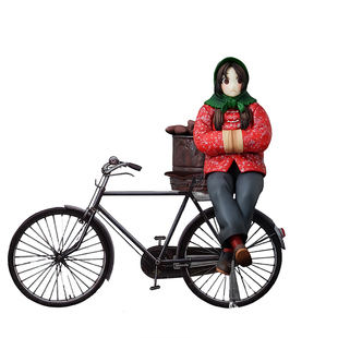 ACTOYS一人之下异人冯宝宝手办冬日暖薯宝儿姐烤红薯女友开学礼物