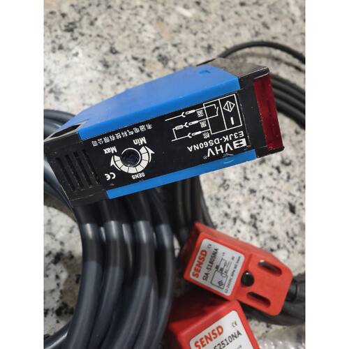 在线议价森斯达SENSD接近开关SIA-S1805NA、SIA-S2