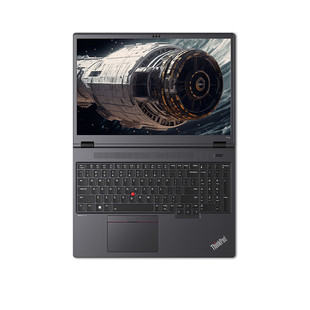 【店长推荐】联想ThinkPad P16v AI全能酷睿Ultra标压大屏CAD绘图3D建模渲染设计专用工作站笔记本电脑