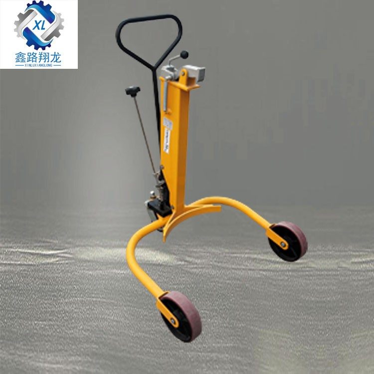 铁桶搬运车 圆桶搬运车 油桶搬运车 油桶装卸车 倒料车,五金/工具,坦克车/搬运坦克车,淘宝优惠券,粉丝福利购,淘宝优惠卷