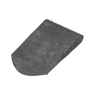 手工打楔锄头固定铁片木柄安装楔子加固配件石材板材加固配件铁垫