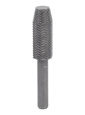 金属钢锉6mm硬质打磨头套装工具