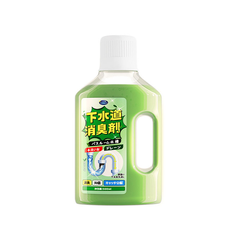 生物酶管道除臭剂清香去反味
