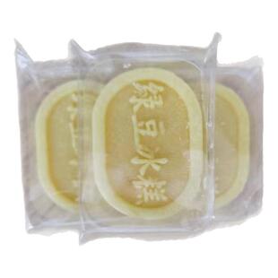 绿豆冰糕休闲零食传统小吃湖南常德津市周华华糕点