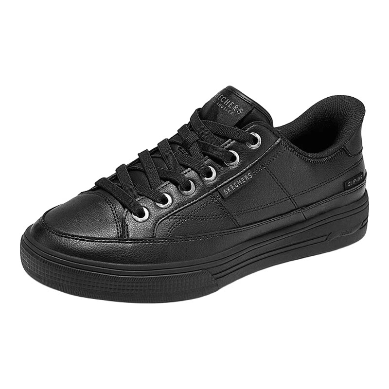 Skechers斯凯奇男鞋闪穿休闲板鞋